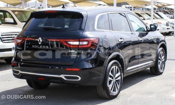 Buy Import Renault Koleos Black Car in Import - Dubai in Agalega Islands Buy Import Renault Koleos Black Car in Import - Dubai in Agalega Islands
