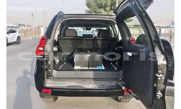 Buy Import Toyota Prado Black Car in Import - Dubai in Agalega Islands Buy Import Toyota Prado Black Car in Import - Dubai in Agalega Islands