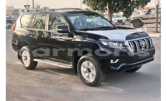 Buy Import Toyota Prado Black Car in Import - Dubai in Agalega Islands Buy Import Toyota Prado Black Car in Import - Dubai in Agalega Islands