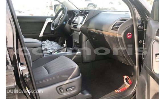 Buy Import Toyota Prado Black Car in Import - Dubai in Agalega Islands Buy Import Toyota Prado Black Car in Import - Dubai in Agalega Islands