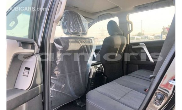 Buy Import Toyota Prado Black Car in Import - Dubai in Agalega Islands Buy Import Toyota Prado Black Car in Import - Dubai in Agalega Islands