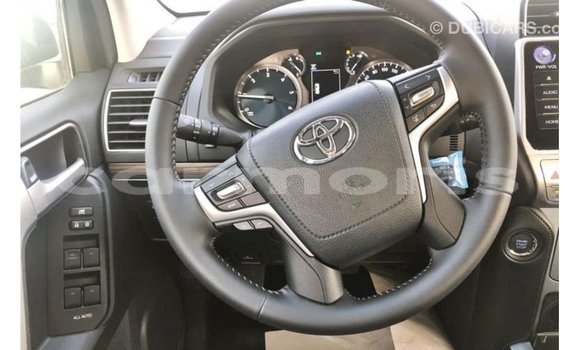 Buy Import Toyota Prado Black Car in Import - Dubai in Agalega Islands Buy Import Toyota Prado Black Car in Import - Dubai in Agalega Islands
