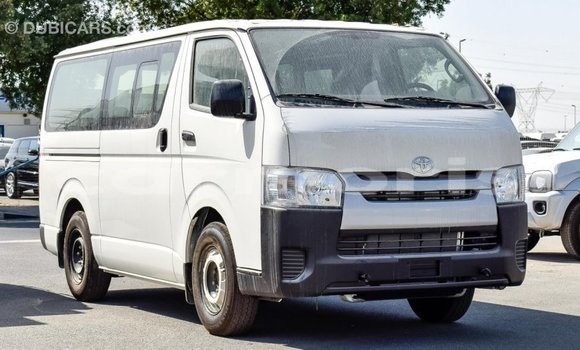 Buy Import Toyota Hiace White Car in Import - Dubai in Agalega Islands Buy Import Toyota Hiace White Car in Import - Dubai in Agalega Islands