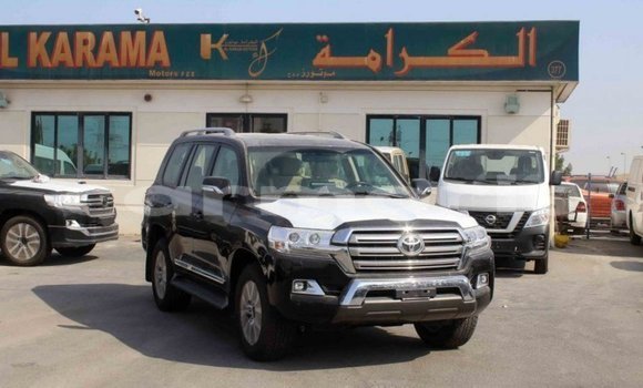 Acheter Import Voiture Toyota Land Cruiser Noir à Import - Dubai, Îles Agalega Acheter Import Voiture Toyota Land Cruiser Noir à Import - Dubai, Îles Agalega