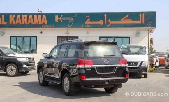Acheter Import Voiture Toyota Land Cruiser Noir à Import - Dubai, Îles Agalega Acheter Import Voiture Toyota Land Cruiser Noir à Import - Dubai, Îles Agalega
