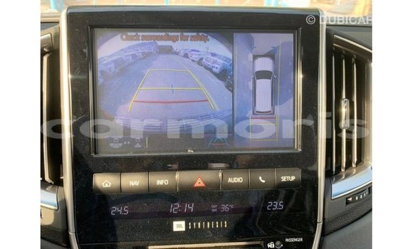 Buy Import Toyota Land Cruiser Black Car in Import - Dubai in Agalega Islands Buy Import Toyota Land Cruiser Black Car in Import - Dubai in Agalega Islands