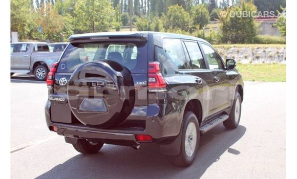 Buy Import Toyota Prado Black Car in Import - Dubai in Agalega Islands Buy Import Toyota Prado Black Car in Import - Dubai in Agalega Islands