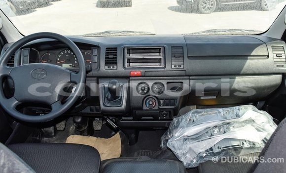 Buy Import Toyota Hiace White Car in Import - Dubai in Agalega Islands Buy Import Toyota Hiace White Car in Import - Dubai in Agalega Islands