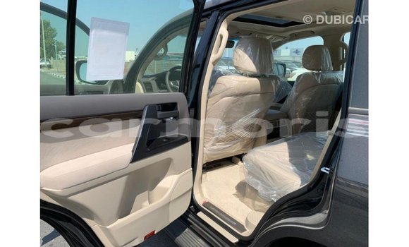 Buy Import Toyota Land Cruiser Black Car in Import - Dubai in Agalega Islands Buy Import Toyota Land Cruiser Black Car in Import - Dubai in Agalega Islands