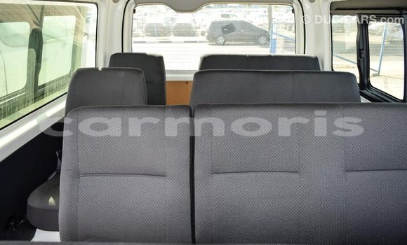 Buy Import Toyota Hiace White Car in Import - Dubai in Agalega Islands Buy Import Toyota Hiace White Car in Import - Dubai in Agalega Islands