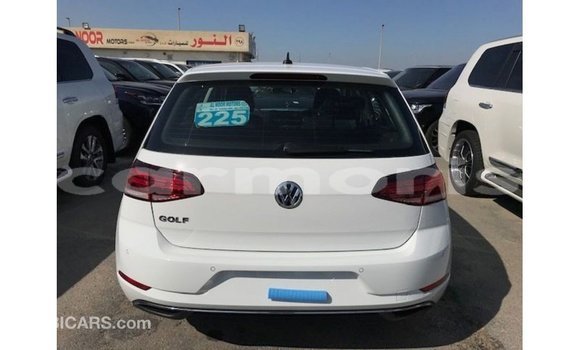 Buy Import Volkswagen Golf White Car in Import - Dubai in Agalega Islands Buy Import Volkswagen Golf White Car in Import - Dubai in Agalega Islands