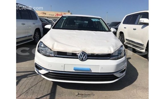 Buy Import Volkswagen Golf White Car in Import - Dubai in Agalega Islands Buy Import Volkswagen Golf White Car in Import - Dubai in Agalega Islands