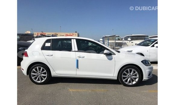 Buy Import Volkswagen Golf White Car in Import - Dubai in Agalega Islands Buy Import Volkswagen Golf White Car in Import - Dubai in Agalega Islands
