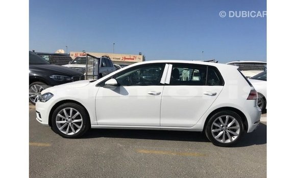 Buy Import Volkswagen Golf White Car in Import - Dubai in Agalega Islands Buy Import Volkswagen Golf White Car in Import - Dubai in Agalega Islands