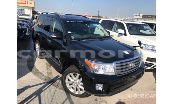 Acheter Import Voiture Toyota Land Cruiser Noir à Import - Dubai, Îles Agalega Acheter Import Voiture Toyota Land Cruiser Noir à Import - Dubai, Îles Agalega