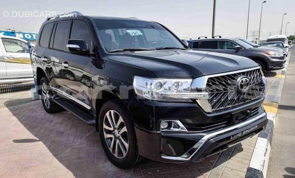Buy Import Toyota Land Cruiser Black Car in Import - Dubai in Agalega Islands Buy Import Toyota Land Cruiser Black Car in Import - Dubai in Agalega Islands