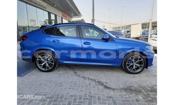 Buy Import BMW X6 Blue Car in Import - Dubai in Agalega Islands Buy Import BMW X6 Blue Car in Import - Dubai in Agalega Islands