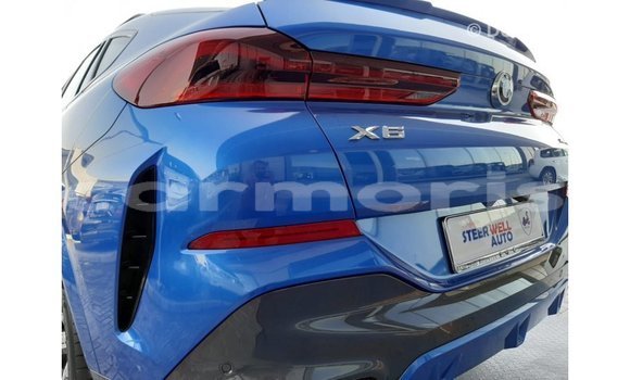 Buy Import BMW X6 Blue Car in Import - Dubai in Agalega Islands Buy Import BMW X6 Blue Car in Import - Dubai in Agalega Islands