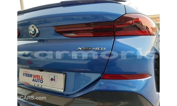 Buy Import BMW X6 Blue Car in Import - Dubai in Agalega Islands Buy Import BMW X6 Blue Car in Import - Dubai in Agalega Islands