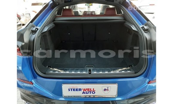 Buy Import BMW X6 Blue Car in Import - Dubai in Agalega Islands Buy Import BMW X6 Blue Car in Import - Dubai in Agalega Islands