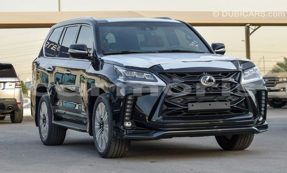 Buy Import Lexus LX Black Car in Import - Dubai in Agalega Islands Buy Import Lexus LX Black Car in Import - Dubai in Agalega Islands