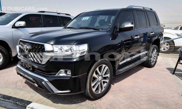 Buy Import Toyota Land Cruiser Black Car in Import - Dubai in Agalega Islands Buy Import Toyota Land Cruiser Black Car in Import - Dubai in Agalega Islands