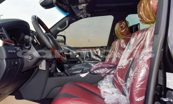 Buy Import Lexus LX Black Car in Import - Dubai in Agalega Islands Buy Import Lexus LX Black Car in Import - Dubai in Agalega Islands