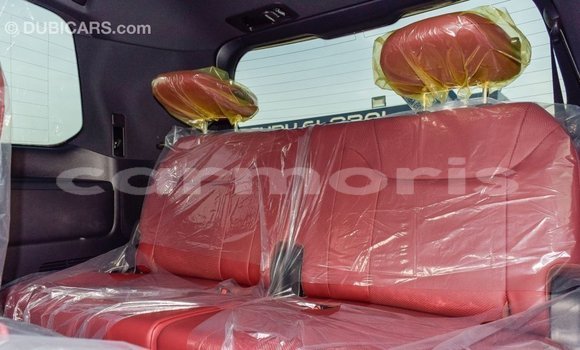 Buy Import Lexus LX Black Car in Import - Dubai in Agalega Islands Buy Import Lexus LX Black Car in Import - Dubai in Agalega Islands