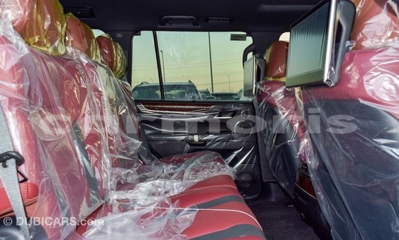 Buy Import Lexus LX Black Car in Import - Dubai in Agalega Islands Buy Import Lexus LX Black Car in Import - Dubai in Agalega Islands