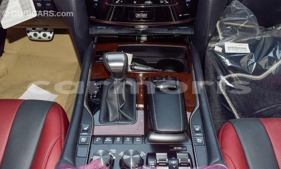 Buy Import Lexus LX Black Car in Import - Dubai in Agalega Islands Buy Import Lexus LX Black Car in Import - Dubai in Agalega Islands