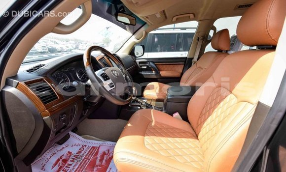 Buy Import Toyota Land Cruiser Black Car in Import - Dubai in Agalega Islands Buy Import Toyota Land Cruiser Black Car in Import - Dubai in Agalega Islands