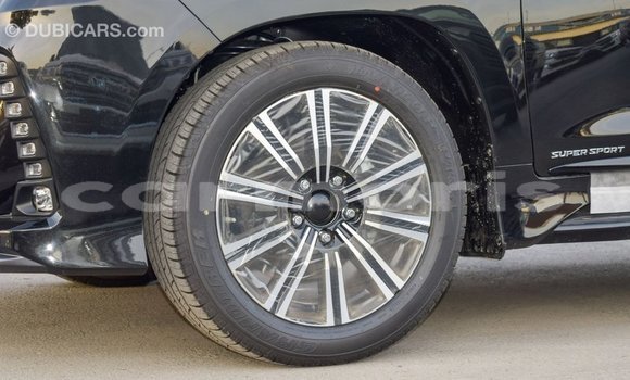 Buy Import Lexus LX Black Car in Import - Dubai in Agalega Islands Buy Import Lexus LX Black Car in Import - Dubai in Agalega Islands