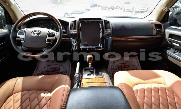 Buy Import Toyota Land Cruiser Black Car in Import - Dubai in Agalega Islands Buy Import Toyota Land Cruiser Black Car in Import - Dubai in Agalega Islands