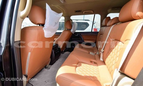 Buy Import Toyota Land Cruiser Black Car in Import - Dubai in Agalega Islands Buy Import Toyota Land Cruiser Black Car in Import - Dubai in Agalega Islands