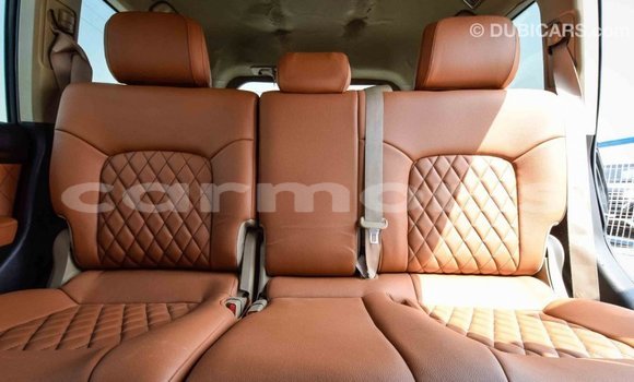 Buy Import Toyota Land Cruiser Black Car in Import - Dubai in Agalega Islands Buy Import Toyota Land Cruiser Black Car in Import - Dubai in Agalega Islands