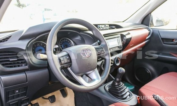 Buy Import Toyota Hilux White Car in Import - Dubai in Agalega Islands Buy Import Toyota Hilux White Car in Import - Dubai in Agalega Islands
