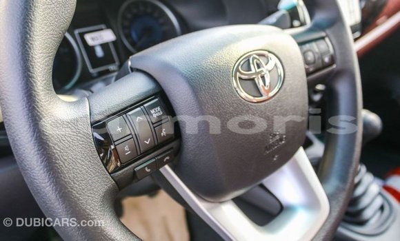 Buy Import Toyota Hilux White Car in Import - Dubai in Agalega Islands Buy Import Toyota Hilux White Car in Import - Dubai in Agalega Islands