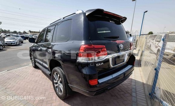 Buy Import Toyota Land Cruiser Black Car in Import - Dubai in Agalega Islands Buy Import Toyota Land Cruiser Black Car in Import - Dubai in Agalega Islands