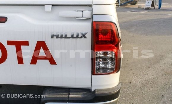 Buy Import Toyota Hilux White Car in Import - Dubai in Agalega Islands Buy Import Toyota Hilux White Car in Import - Dubai in Agalega Islands