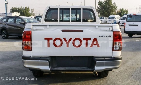 Buy Import Toyota Hilux White Car in Import - Dubai in Agalega Islands Buy Import Toyota Hilux White Car in Import - Dubai in Agalega Islands