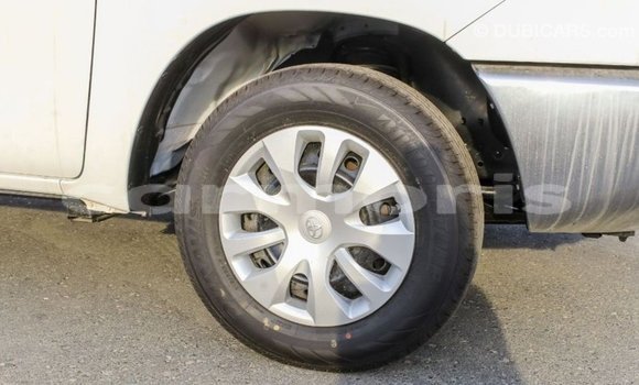 Buy Import Toyota Hilux White Car in Import - Dubai in Agalega Islands Buy Import Toyota Hilux White Car in Import - Dubai in Agalega Islands