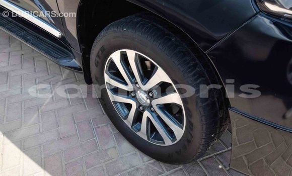 Buy Import Toyota Land Cruiser Black Car in Import - Dubai in Agalega Islands Buy Import Toyota Land Cruiser Black Car in Import - Dubai in Agalega Islands