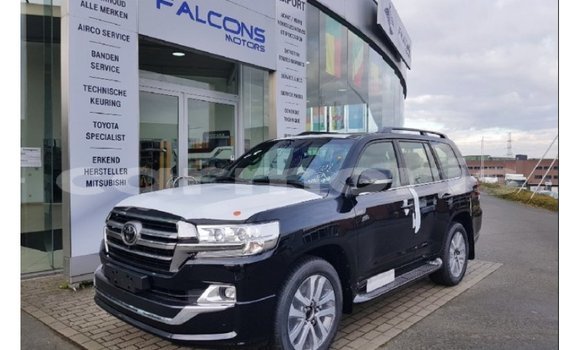 Buy Import Toyota Land Cruiser Black Car in Import - Dubai in Agalega Islands Buy Import Toyota Land Cruiser Black Car in Import - Dubai in Agalega Islands