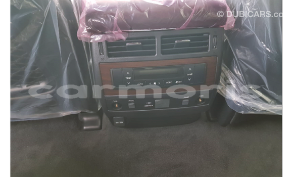 Buy Import Toyota Land Cruiser Black Car in Import - Dubai in Agalega Islands Buy Import Toyota Land Cruiser Black Car in Import - Dubai in Agalega Islands