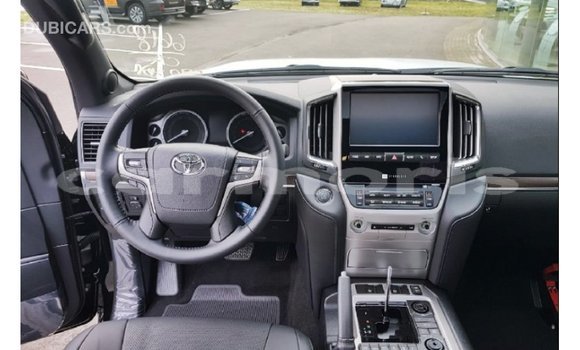 Buy Import Toyota Land Cruiser Black Car in Import - Dubai in Agalega Islands Buy Import Toyota Land Cruiser Black Car in Import - Dubai in Agalega Islands