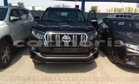 Buy Import Toyota Prado Black Car in Import - Dubai in Agalega Islands Buy Import Toyota Prado Black Car in Import - Dubai in Agalega Islands