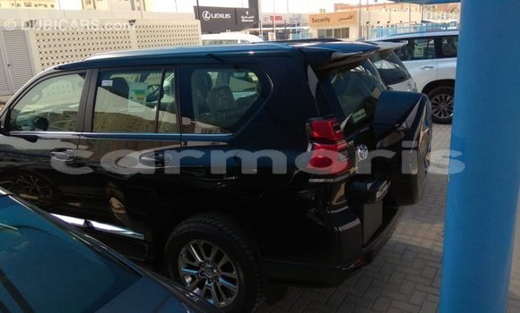 Buy Import Toyota Prado Black Car in Import - Dubai in Agalega Islands Buy Import Toyota Prado Black Car in Import - Dubai in Agalega Islands