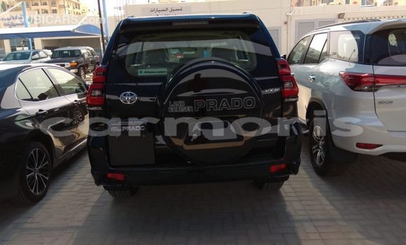 Buy Import Toyota Prado Black Car in Import - Dubai in Agalega Islands Buy Import Toyota Prado Black Car in Import - Dubai in Agalega Islands