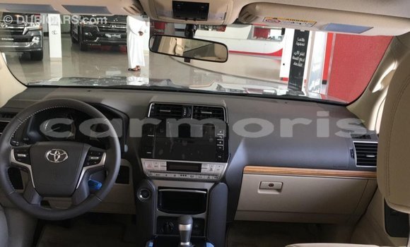 Buy Import Toyota Prado Black Car in Import - Dubai in Agalega Islands Buy Import Toyota Prado Black Car in Import - Dubai in Agalega Islands