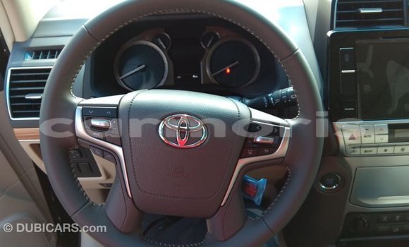 Buy Import Toyota Prado Black Car in Import - Dubai in Agalega Islands Buy Import Toyota Prado Black Car in Import - Dubai in Agalega Islands